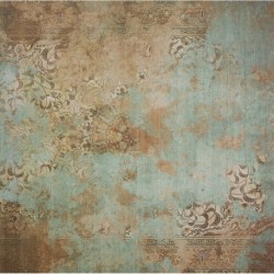 Carpet Bahdad Green 59,2X59,2