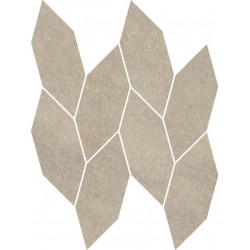 Smoothstone Bianco Mozaika Cieta Satyna 22,3X29,8