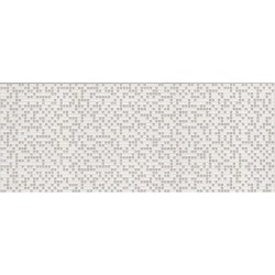 Centro Pixel White Rett. 30X60