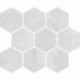 Mozaika Braga White 23,5X28,6