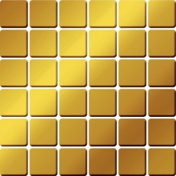 Mozaika Gold 24,8X24,8