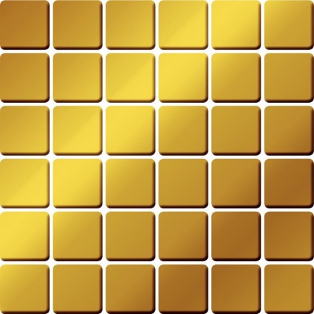 Mozaika Gold 24,8X24,8