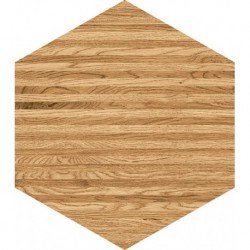 Flare Wood Hex 12,5X11 G.1