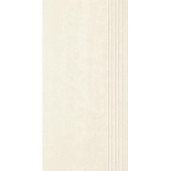 Doblo Bianco Stopnica Prosta Nacinana Mat. 29,8X59,8