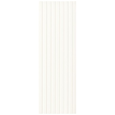 Elanda Bianco struktura Stripes 25x75