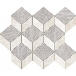 Blink Grey Mozaika 24,5X29,8 G.1