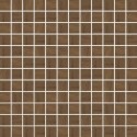 Loft Brown Wood Mozaika Prasowana K.2,3X2,3 29,8X29,8 G.1