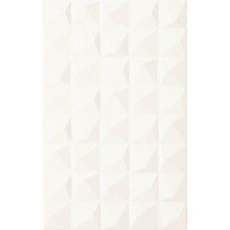 Melby Bianco Sciana Struktura 25X40 G.1